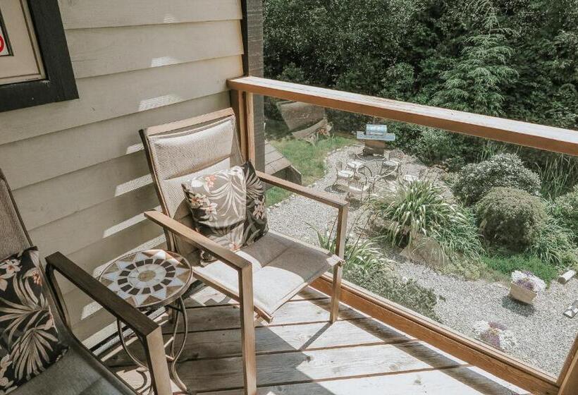سوئیت 2 خوابه, Cobble Wood And Bird Sanctuary Guest Houses