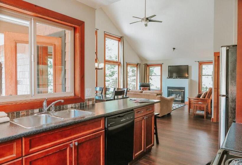 带2个卧室的套房, Cobble Wood And Bird Sanctuary Guest Houses