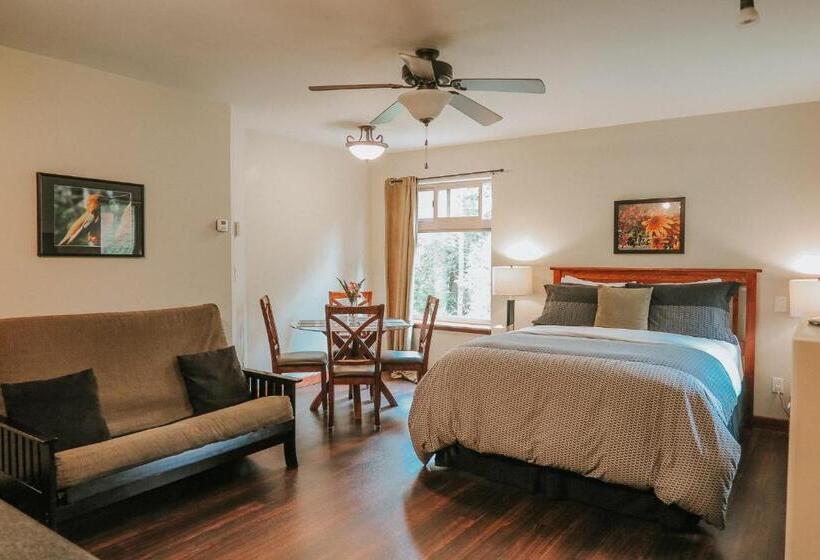 套房, Cobble Wood And Bird Sanctuary Guest Houses