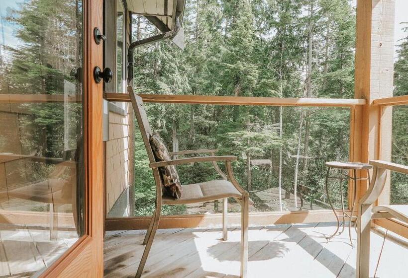 套房, Cobble Wood And Bird Sanctuary Guest Houses