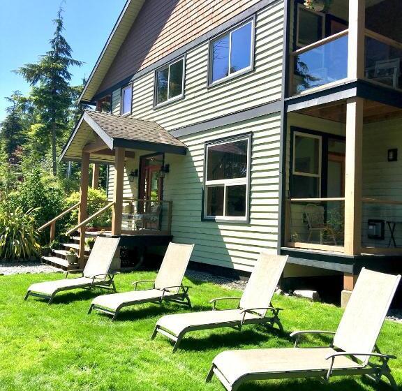 سوییت لوکس, Cobble Wood And Bird Sanctuary Guest Houses
