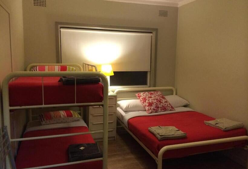 חדר סטנדרט לארבעה, Guesthouse 83