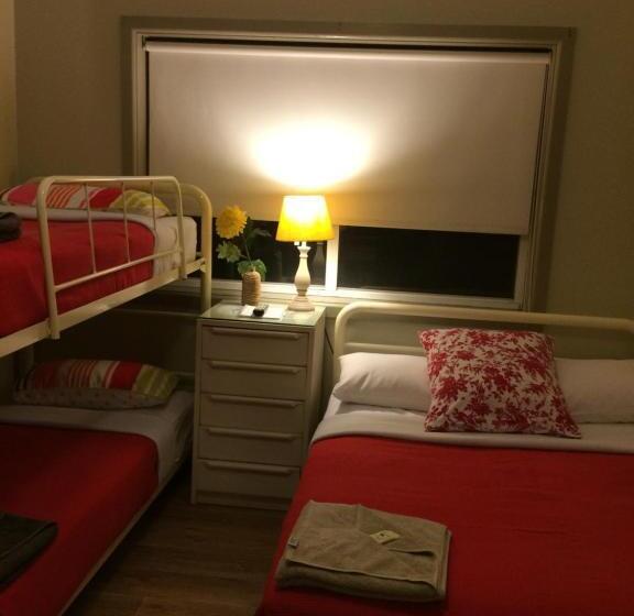 חדר סטנדרט לארבעה, Guesthouse 83