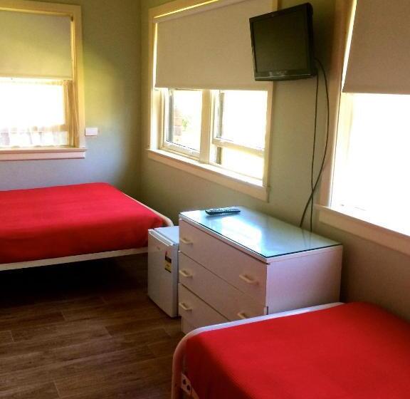 חדר סטנדרט לשלושה, Guesthouse 83