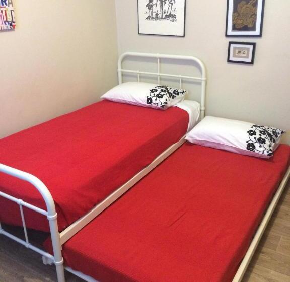 חדר סטנדרט לארבעה, Guesthouse 83