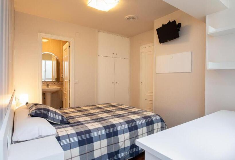 Номер Стандарт Трехместный, Pension Residencia F&f