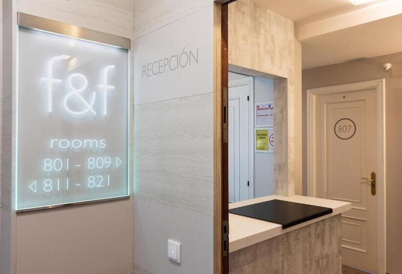 Номер Стандарт, Pension Residencia F&f