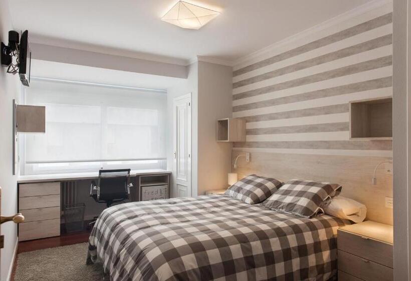 Номер Стандарт, Pension Residencia F&f