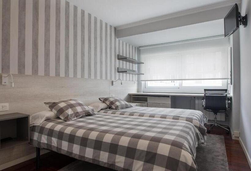 Номер Стандарт, Pension Residencia F&f