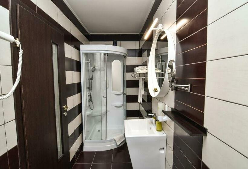 غرفة قياسية, Pensiunea Alfa