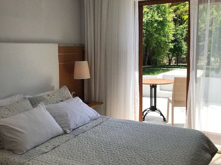 اتاق استاندارد سه نفره, Siesta Otel Bozcaada