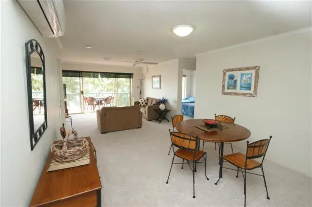 ２ベッドルームアパートメント, The Esplanade Riverview Holiday Apartments