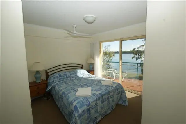 ２ベッドルームアパートメント, The Esplanade Riverview Holiday Apartments