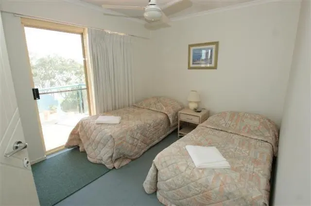 ２ベッドルームアパートメント, The Esplanade Riverview Holiday Apartments