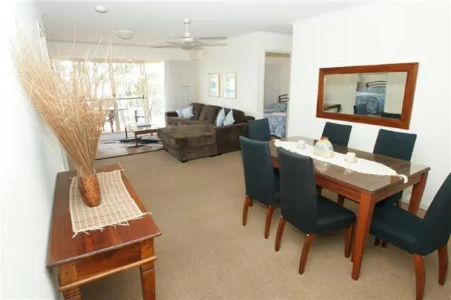 ２ベッドルームアパートメント, The Esplanade Riverview Holiday Apartments