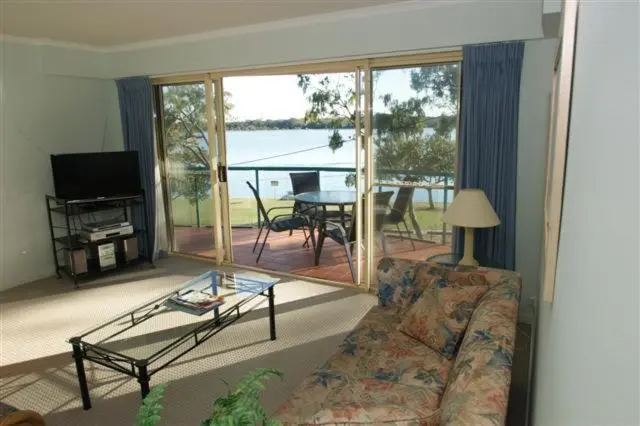 ２ベッドルームアパートメント, The Esplanade Riverview Holiday Apartments