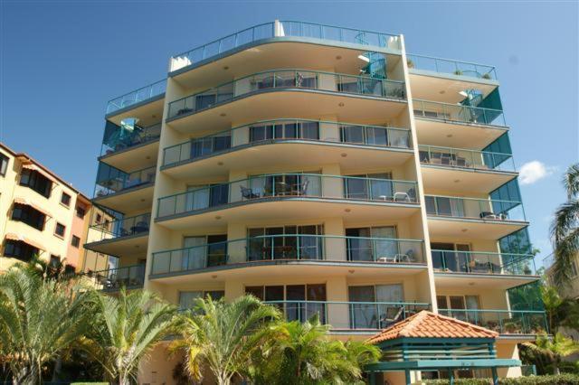 آپارتمان 2 خوابه, The Esplanade Riverview Holiday Apartments