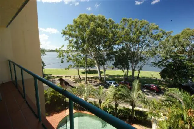３ベッドルームアパートメント, The Esplanade Riverview Holiday Apartments