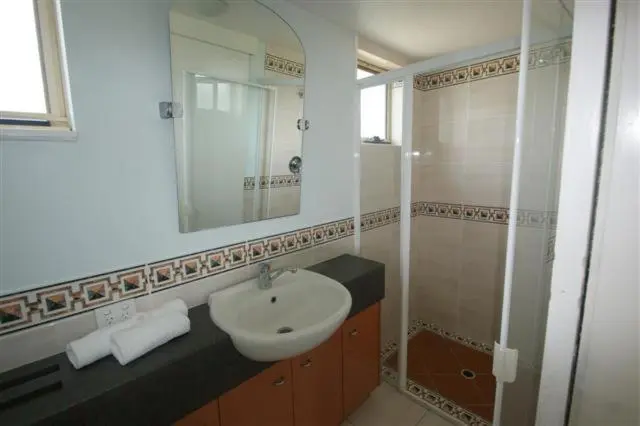 ３ベッドルームアパートメント, The Esplanade Riverview Holiday Apartments