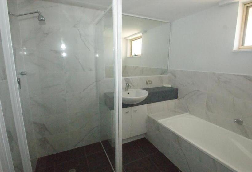 침실 3개 아파트, The Esplanade Riverview Holiday Apartments