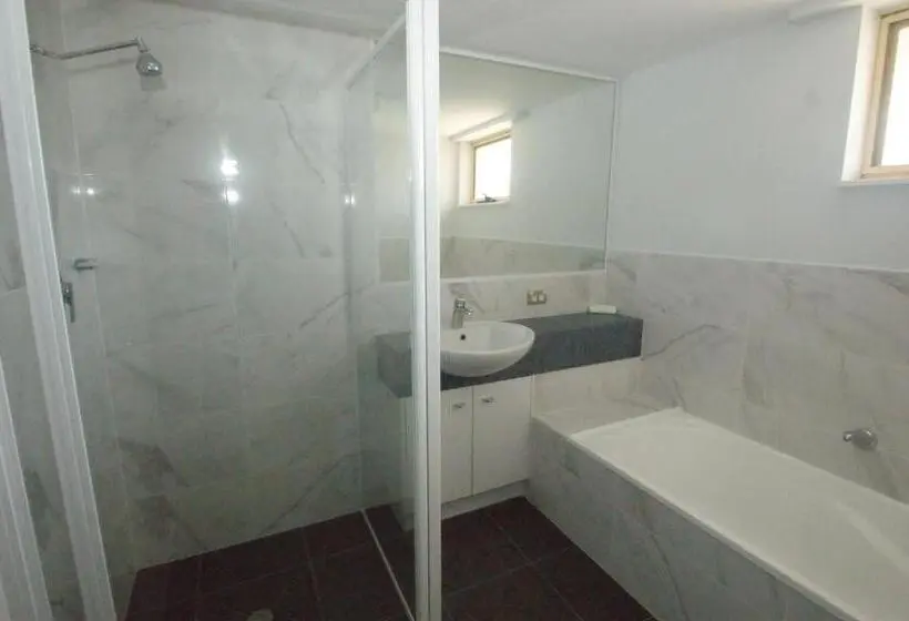 ３ベッドルームアパートメント, The Esplanade Riverview Holiday Apartments