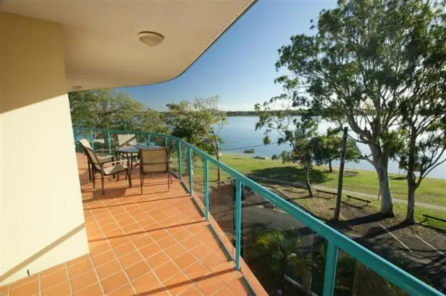２ベッドルームアパートメント, The Esplanade Riverview Holiday Apartments