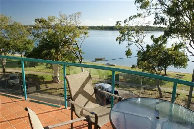 ３ベッドルームアパートメント, The Esplanade Riverview Holiday Apartments