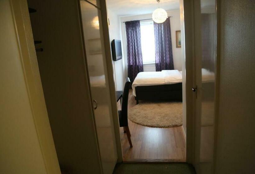 חדר סטנדרט יחיד, Vingåker Hotell