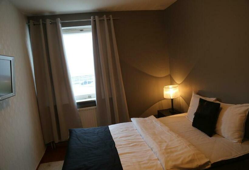 חדר סטנדרט יחיד, Vingåker Hotell