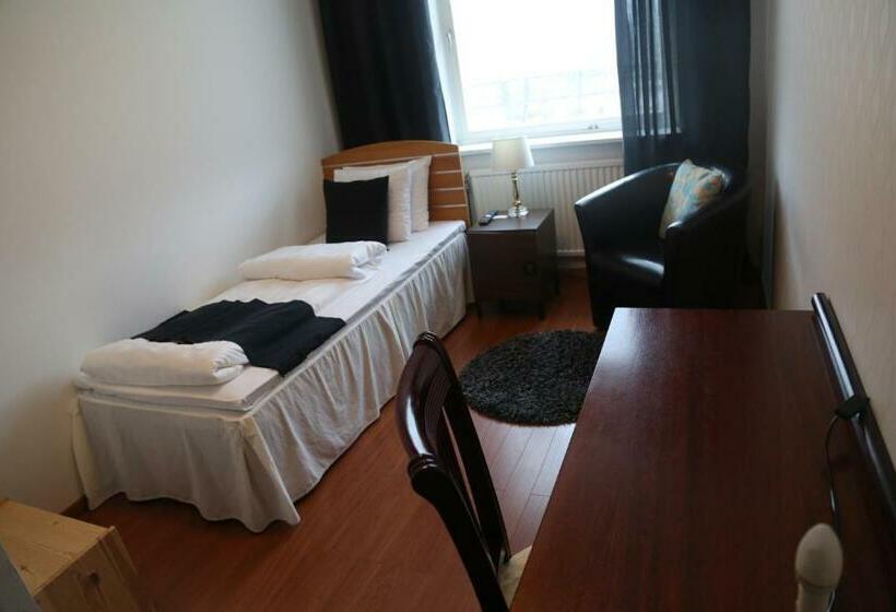 חדר סטנדרט יחיד, Vingåker Hotell