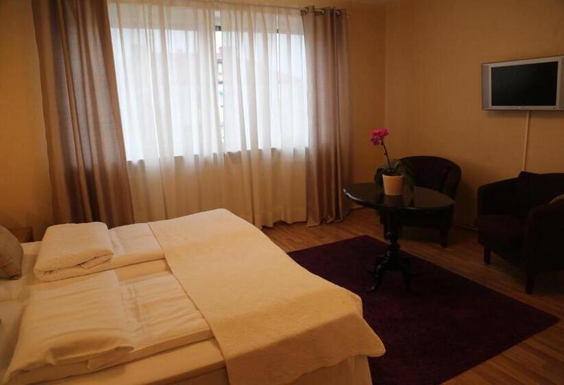 חדר סטנדרט, Vingåker Hotell