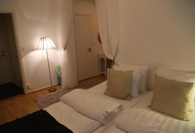 ファミリールーム, Vingåker Hotell