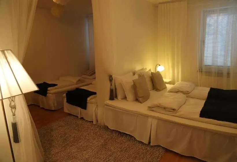 ファミリールーム, Vingåker Hotell