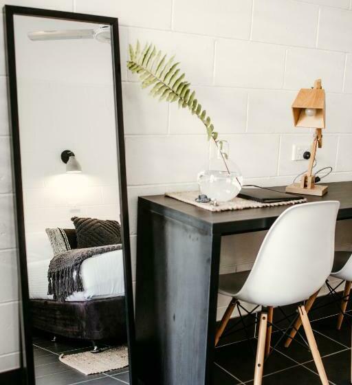 Номер Стандарт Трехместный, Yeppoon Surfside Motel