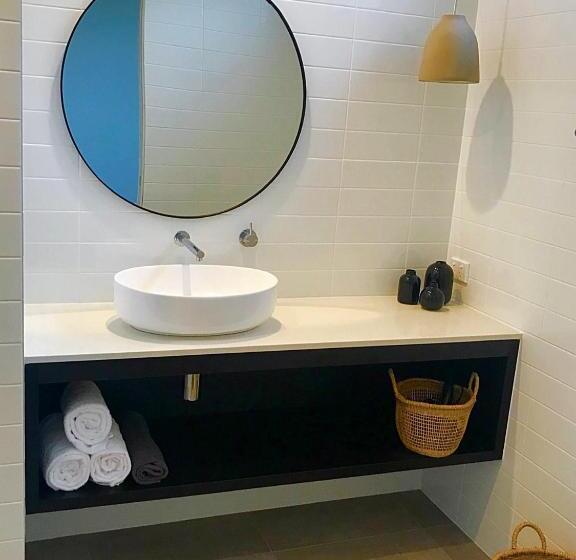 Номер Deluxe, Yeppoon Surfside Motel