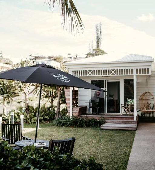 Номер Deluxe, Yeppoon Surfside Motel