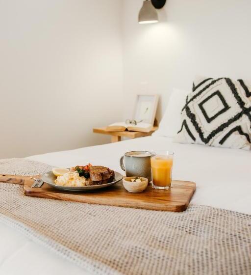 Номер Deluxe, Yeppoon Surfside Motel