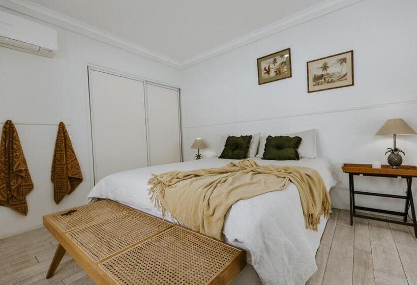 Дом 2 Спальни, Yeppoon Surfside Motel