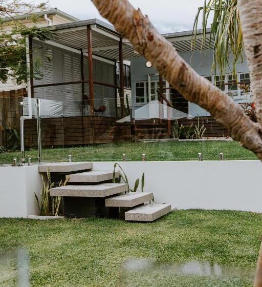 침실 2개 주택, Yeppoon Surfside Motel