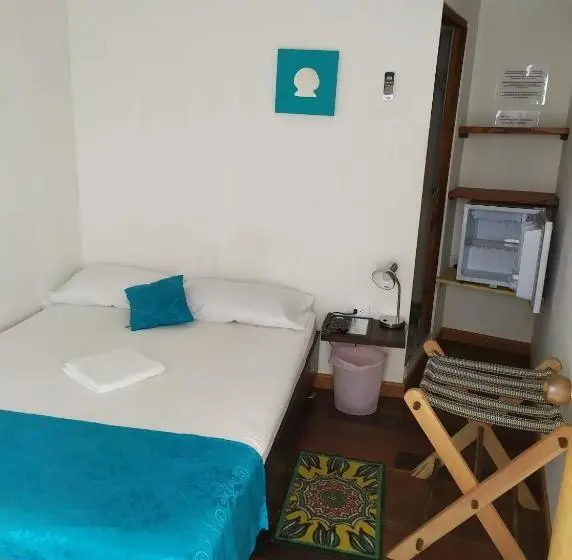 اتاق لوکس, Posada San Nicolas