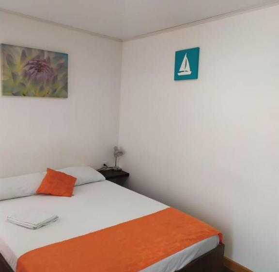 Номер Deluxe, Posada San Nicolas