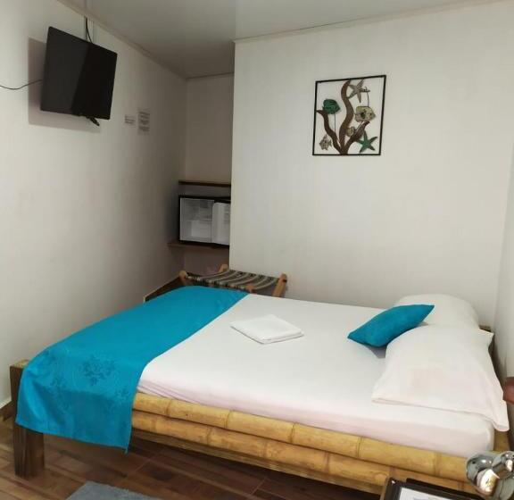 Номер Deluxe, Posada San Nicolas