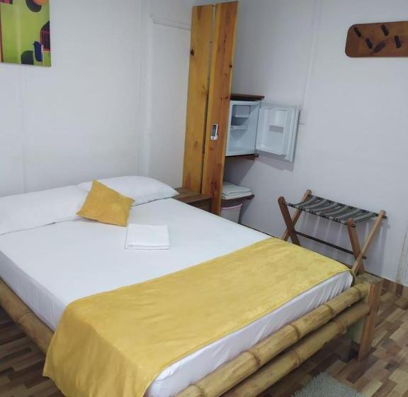 Номер Deluxe, Posada San Nicolas