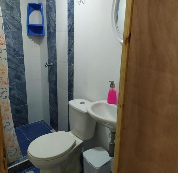 Номер Deluxe, Posada San Nicolas