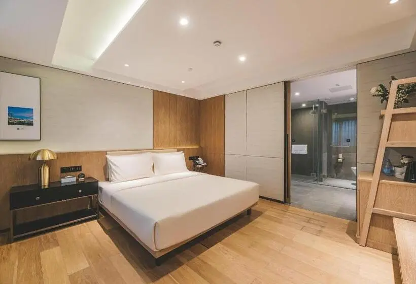 اتاق استاندارد, Atour Hotel Xiamen International Conference & Exhibition Center
