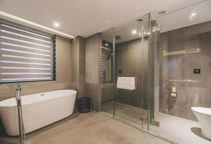 اتاق استاندارد, Atour Hotel Xiamen International Conference & Exhibition Center