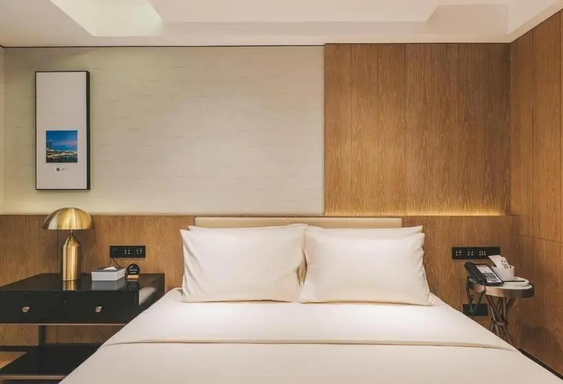 اتاق استاندارد, Atour Hotel Xiamen International Conference & Exhibition Center