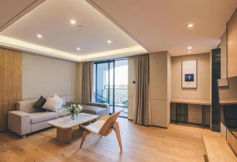 سوئیت با چشمانداز, Atour Hotel Xiamen International Conference & Exhibition Center