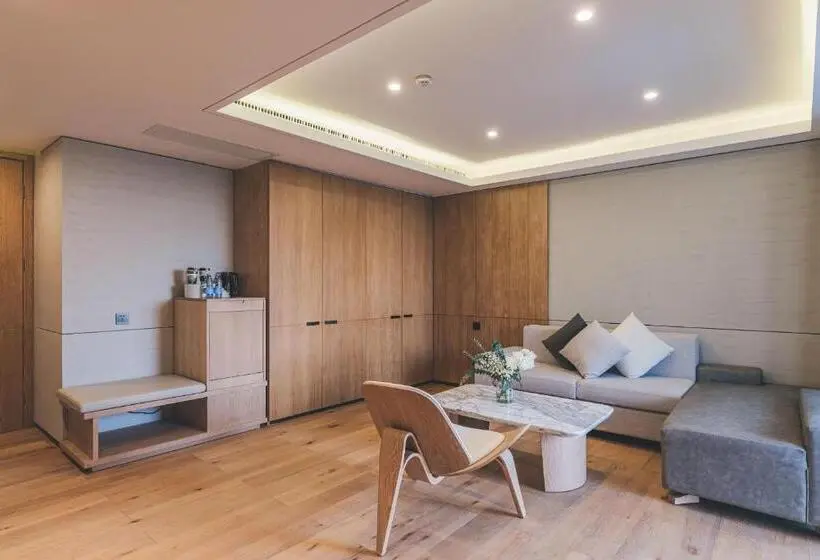 سوئیت با چشمانداز, Atour Hotel Xiamen International Conference & Exhibition Center