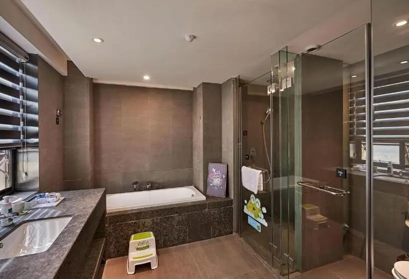 سوییت خانوادگی, Atour Hotel Xiamen International Conference & Exhibition Center